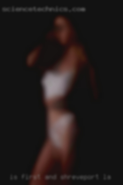 Is in Shreveport, LA first and foremost discreet.