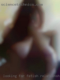 Looking for fetish relationships in NC fulfillment.