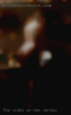 The video in New Jersey on my profile is audio only!