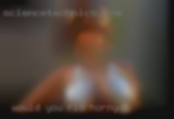 Would you like Rio horny to be a squirter?
